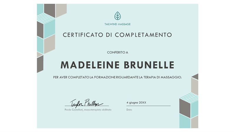 CERTIFICATO ANAMNESTICO PER PATENTE SCARICARE