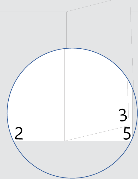 Numerazione pagine dell’opuscolo Numerazione pagine dell’opuscolo