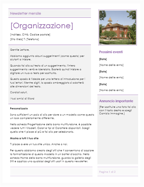 Notiziario scuola elementare Notiziario scuola elementare