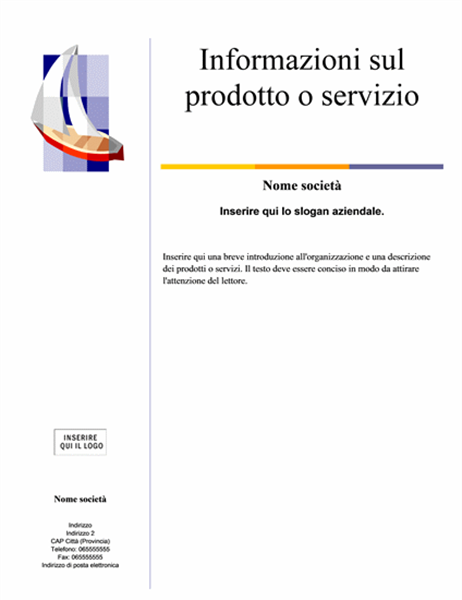 Volantino Per Invito A Una Festa