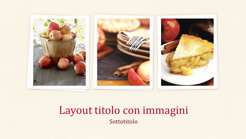Cibo: dalla preparazione alla presentazione (widescreen) Cibo: dalla preparazione alla presentazione (widescreen)