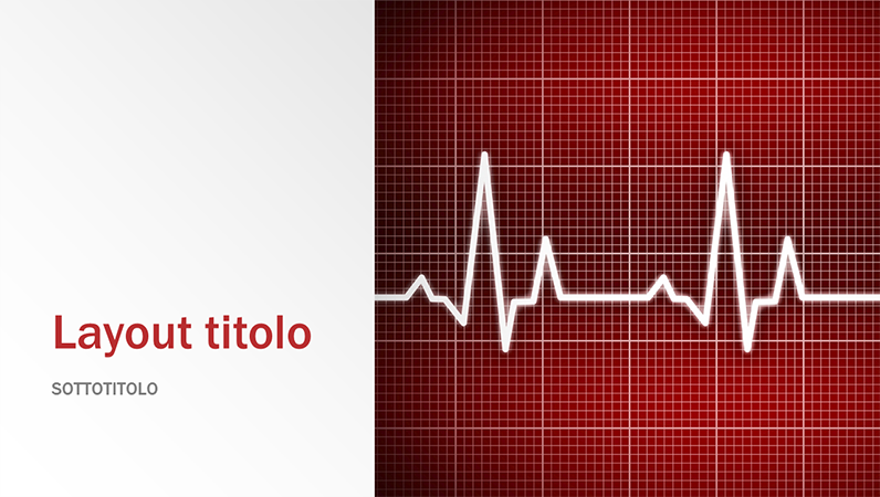 Presentazione medica (widescreen)