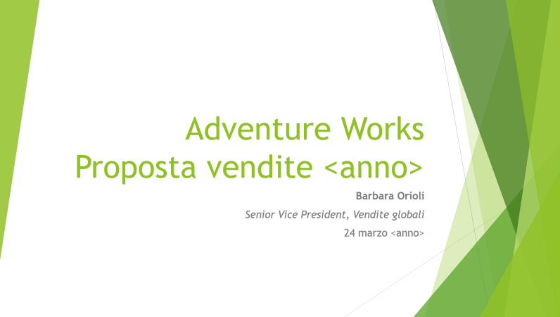 SCARICARE TEMI POWERPOINT 2007