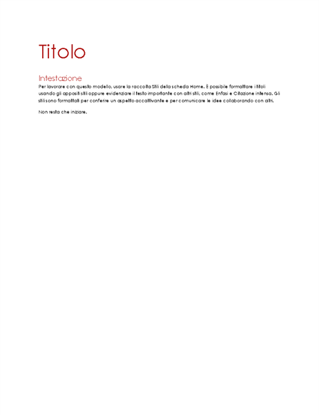 Modello Ione (vuoto)