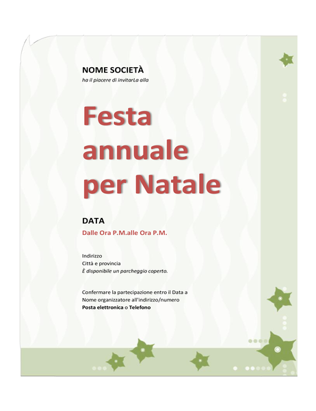 Natale Officecom