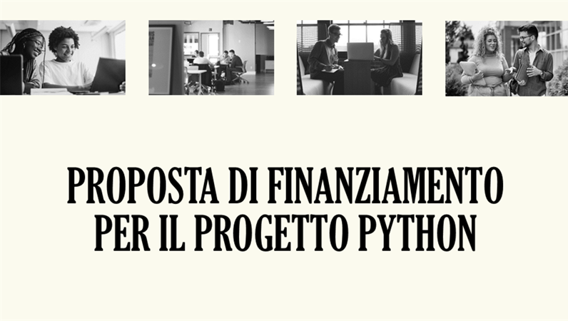 Presentazione richiesta di contributo economico Presentazione richiesta di contributo economico