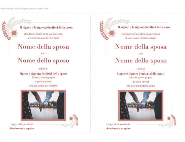 Matrimonio Officecom