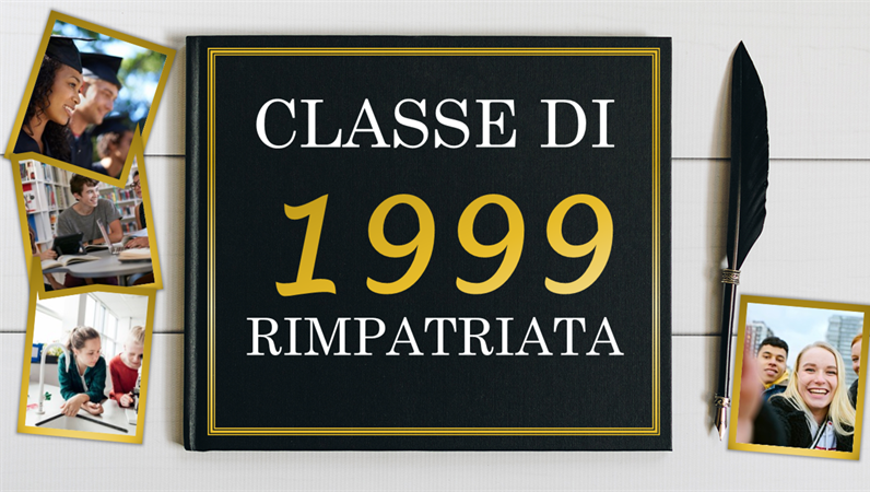 Album fotografico della riunione Album fotografico della riunione