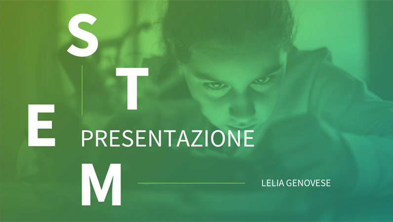 Presentazione STEM Presentazione STEM