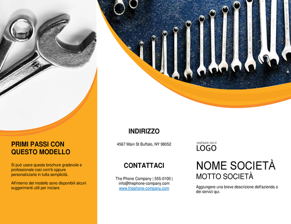 Brochure utile Brochure utile