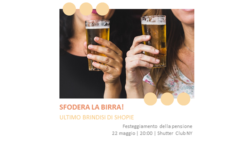 Inviti e biglietti d’auguri per Instagram Inviti e biglietti d’auguri per Instagram