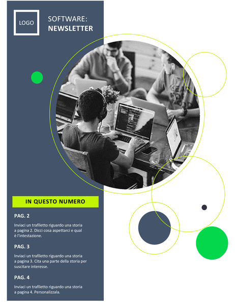 Newsletter software Newsletter software