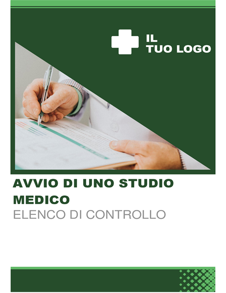 Checklist per una startup per l’assistenza sanitaria Checklist per una startup per l’assistenza sanitaria