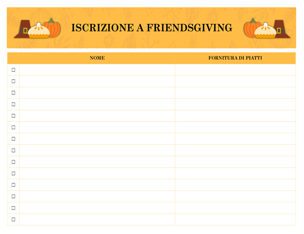 ISCRIZIONE ALLA GIORNATA DELL’AMICIZIA ISCRIZIONE ALLA GIORNATA DELL’AMICIZIA
