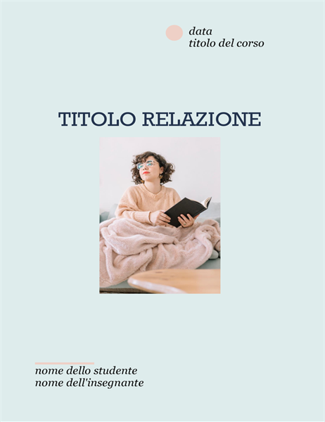 Tesina scolastica classica Tesina scolastica classica