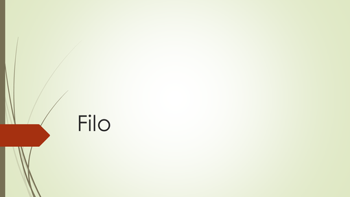 Filo Filo