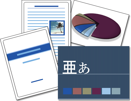 テイラード テーマ テイラード テーマ