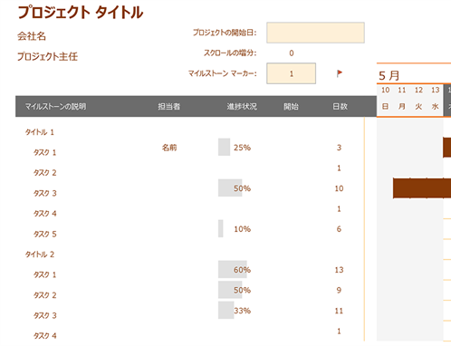 カメレオンのグリーティング カード 2 つ折り