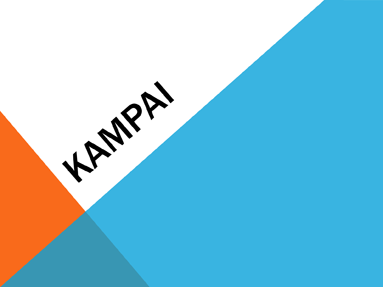 Kampai Kampai