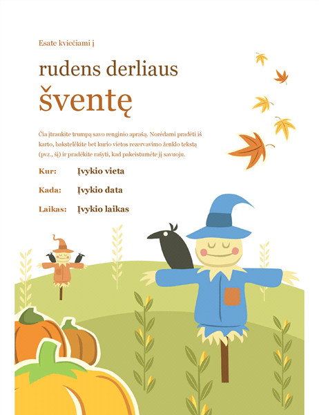 Rudens skrajutė