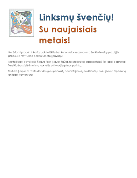 Žiemiški blankai Žiemiški blankai