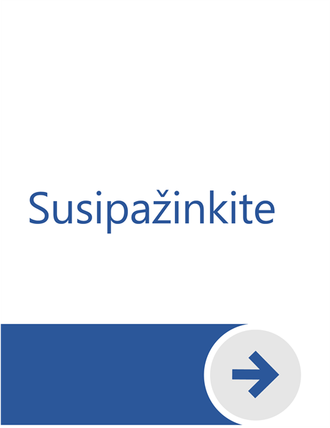 Sveikiname pradėjus naudoti „Word“ Sveikiname pradėjus naudoti „Word“