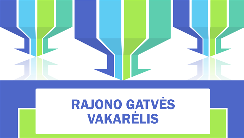 Bendruomenės plakatai Bendruomenės plakatai