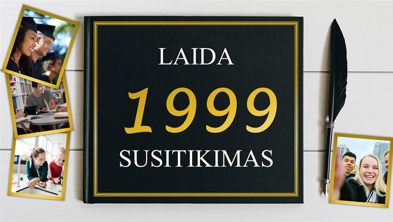 Klasės susitikimo nuotraukų albumas Klasės susitikimo nuotraukų albumas