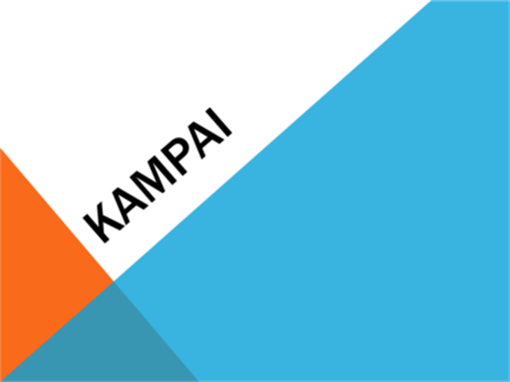 Kampai Kampai