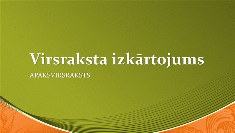 Valūtas noformējums (platekrāns) Valūtas noformējums (platekrāns)