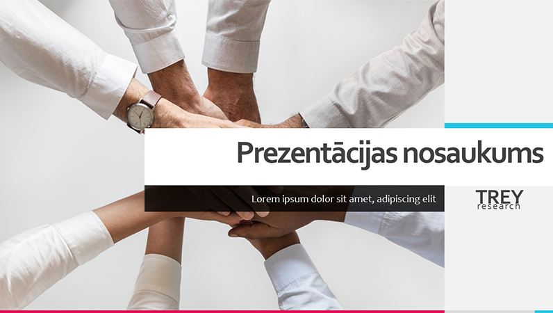 Spilgta biznesa prezentācija Spilgta biznesa prezentācija
