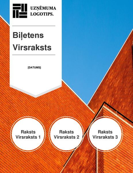 Būvnieka biļetens Būvnieka biļetens