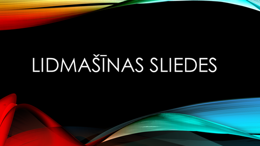 Krāsaini viļņi tumsā Krāsaini viļņi tumsā