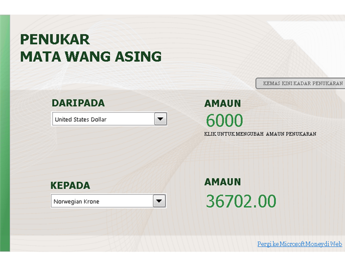 Penukar mata wang Penukar mata wang