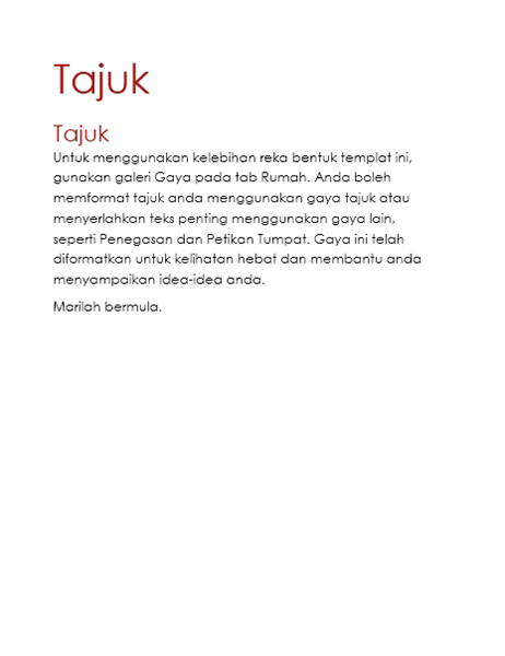 Reka bentuk Ion (kosong) Reka bentuk Ion (kosong)