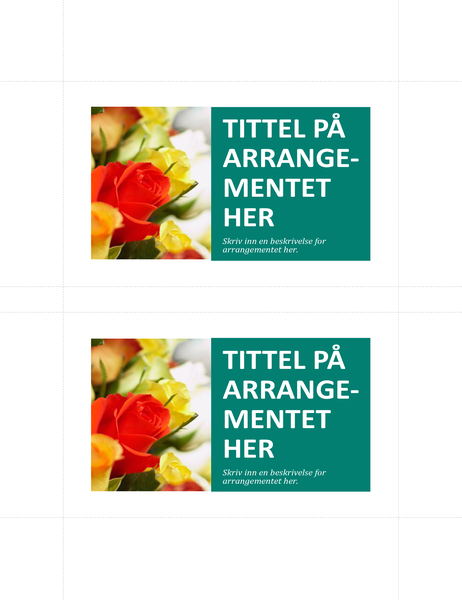 Reklamepostkort Reklamepostkort