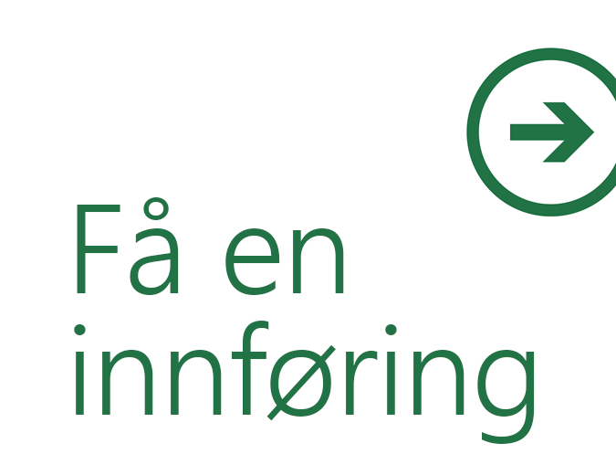 Velkommen til Excel 2013 Velkommen til Excel 2013