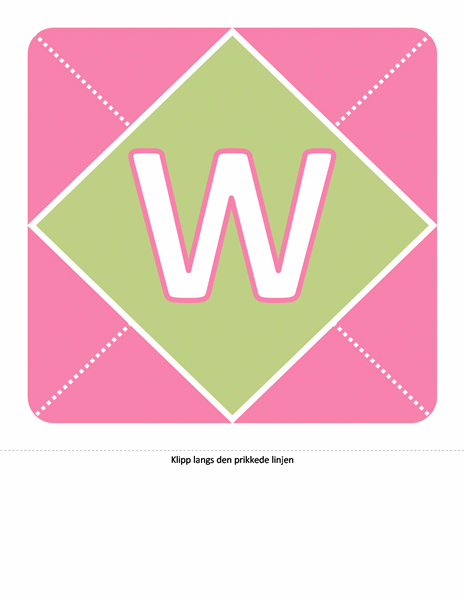 Velkomstbanner for jentebarn (rosa, purpur, grønn) Velkomstbanner for jentebarn (rosa, purpur, grønn)