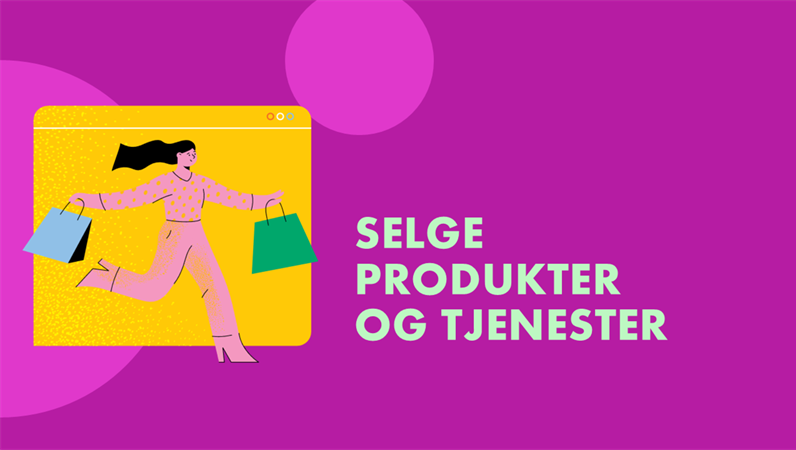 Bedriftssalgpresentasjon om produkt eller tjeneste Bedriftssalgpresentasjon om produkt eller tjeneste