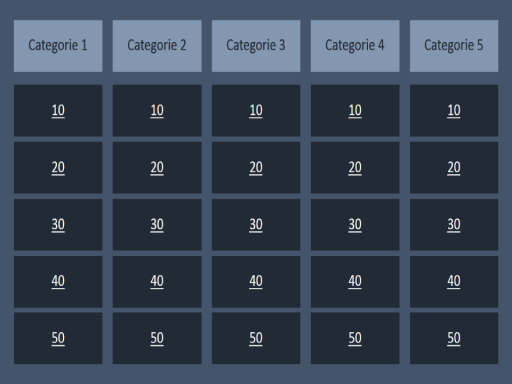 Quizshowspel (vraag-en-antwoord achtergrond, breedbeeld) Quizshowspel (vraag-en-antwoord achtergrond, breedbeeld)