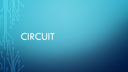 Circuit Circuit