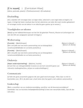 CV (resumé) CV (resumé)