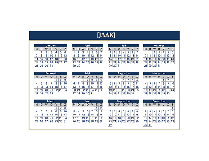 Calendrier (universel) Calendrier (universel)