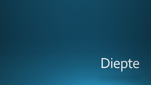 Diepte Diepte