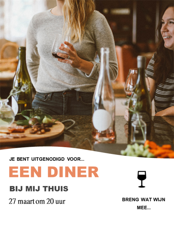 Uitnodigingen en feestdagen op Instagram (staand formaat) Uitnodigingen en feestdagen op Instagram (staand formaat)