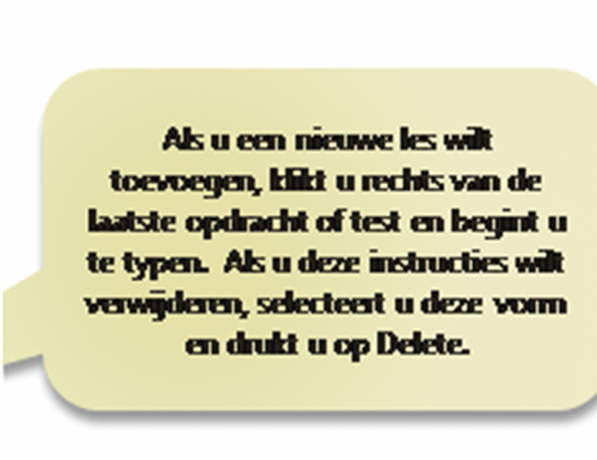 Cijferlijst met afdrukbaar verslag van de vorderingen van leerlingen Cijferlijst met afdrukbaar verslag van de vorderingen van leerlingen