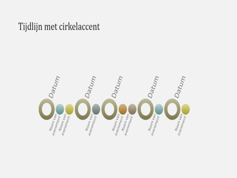 Tijdlijn voor gebeurtenissen (breedbeeld) Tijdlijn voor gebeurtenissen (breedbeeld)