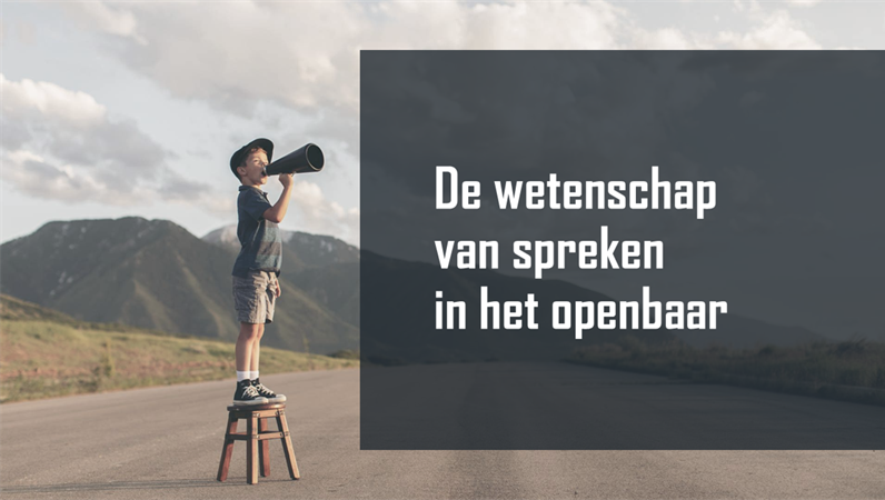 Presentatie voor wetenschapsproject (breedbeeld) Presentatie voor wetenschapsproject (breedbeeld)