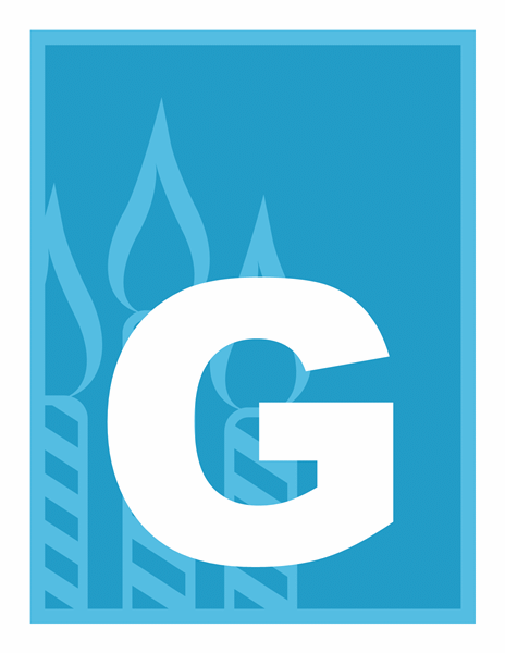 Gefeliciteerd-spandoek Gefeliciteerd-spandoek