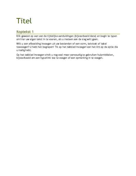 Facet-ontwerp (leeg) Facet-ontwerp (leeg)